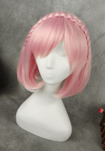 デート·ア·ライブ　凛祢ユートピア　（園神凜祢）　コスプレウイッグ　